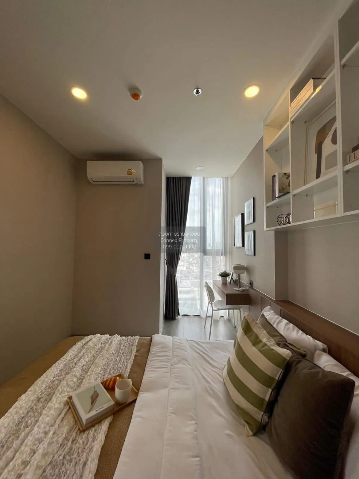 For Rent Condo , Cooper Siam , BTS-National Stadium , Rong Mueang 3