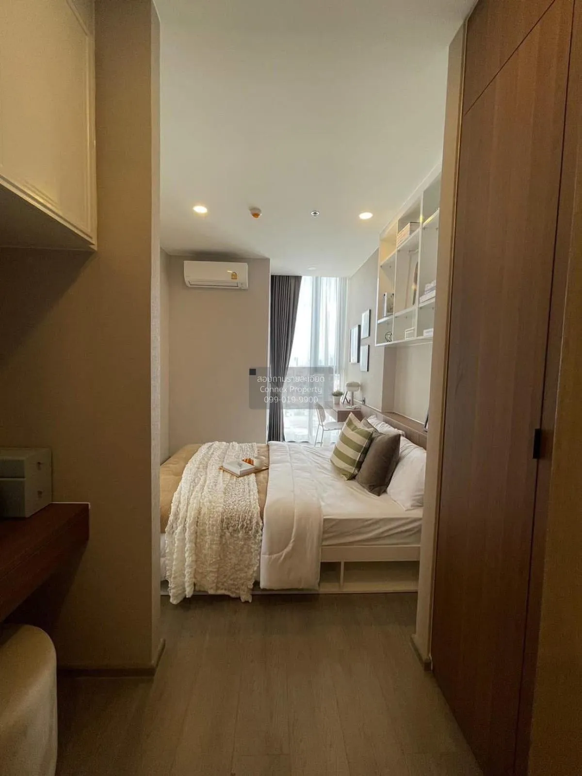 For Rent Condo , Cooper Siam , BTS-National Stadium , Rong Mueang 4