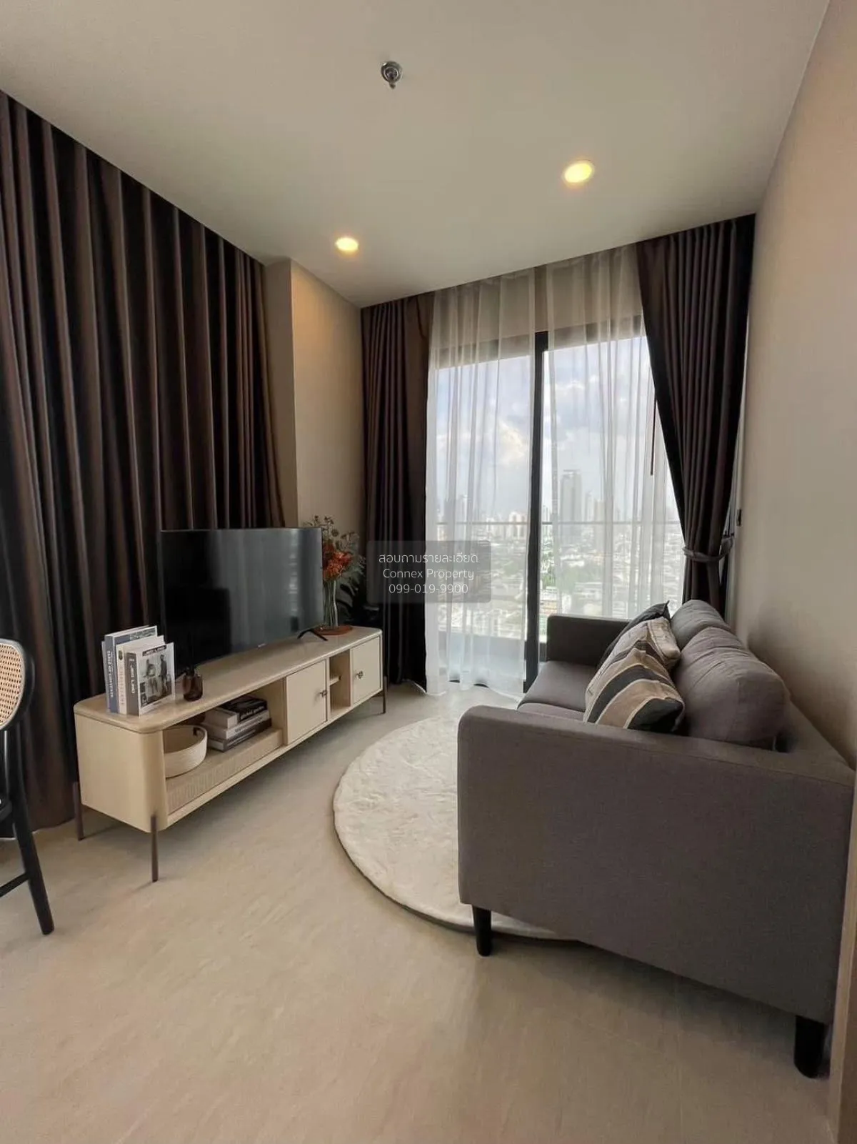 For Rent Condo , Cooper Siam , BTS-National Stadium , Rong Mueang