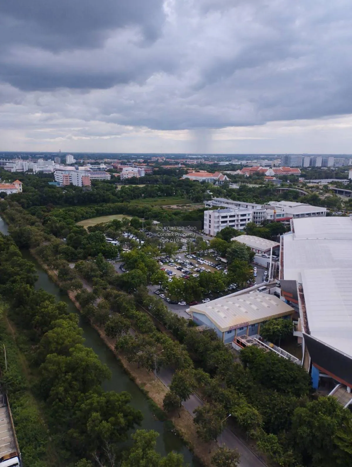 For Rent Condo , TERRA RESIDENCE , Khlong Nueng , khlong Luang , 