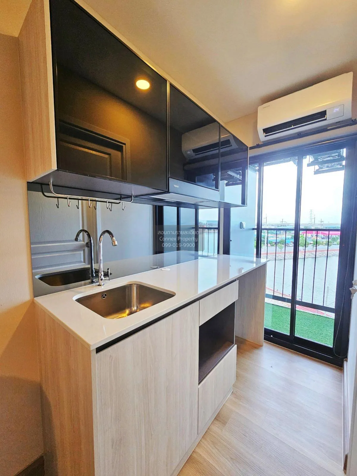 For Rent Condo , The Indeed Condo Amata , Nong Mai Daeng , Mueang 3