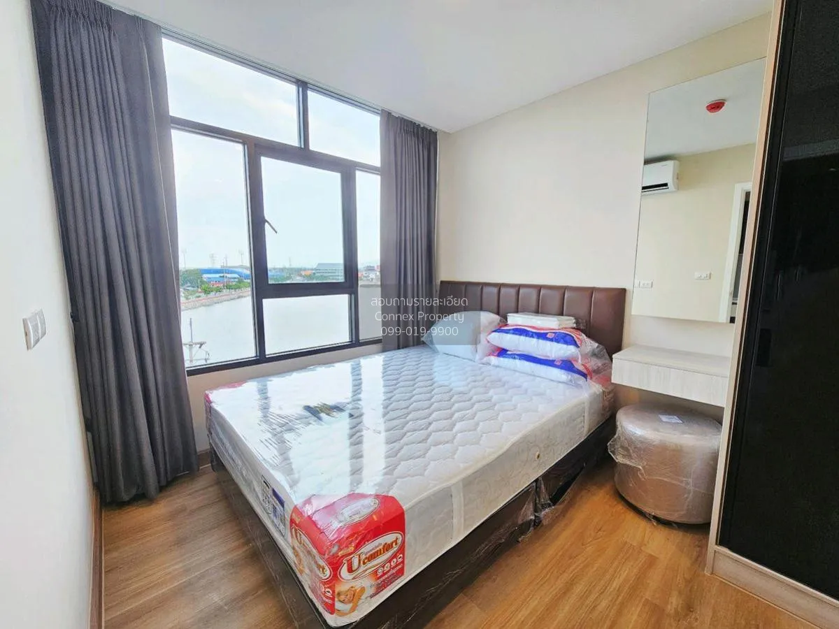 For Rent Condo , The Indeed Condo Amata , Nong Mai Daeng , Mueang 4