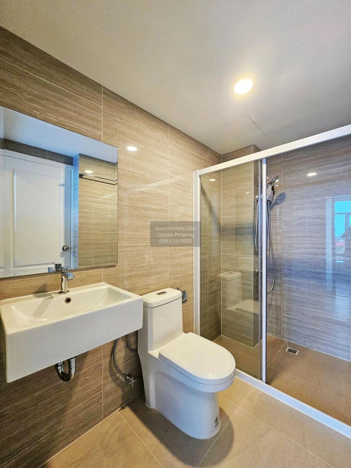 For Rent Condo , The Indeed Condo Amata , Nong Mai Daeng , Mueang