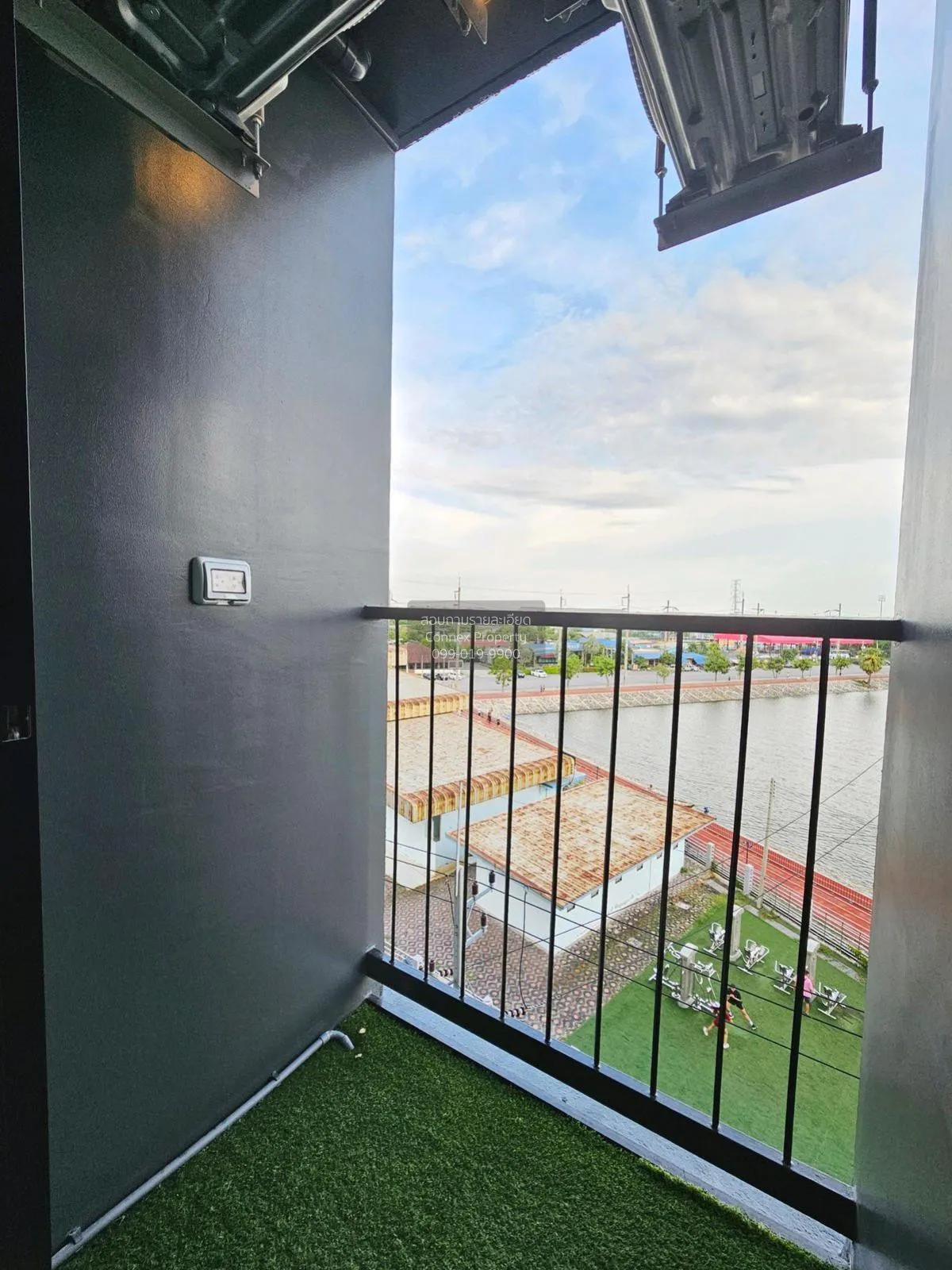 For Rent Condo , The Indeed Condo Amata , Nong Mai Daeng , Mueang