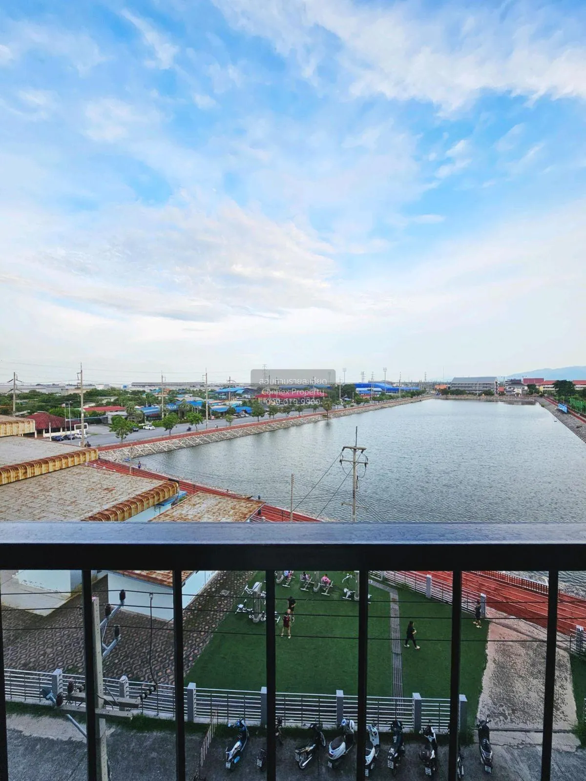 For Rent Condo , The Indeed Condo Amata , Nong Mai Daeng , Mueang