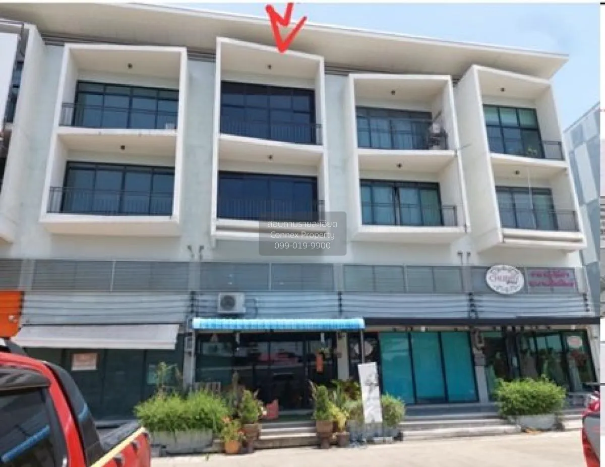 ขายอาคารพาณิชย์  วีดา วิลล์ ทุ่งครุ เขต ทุ่งครุ กรุงเทพ CX-125580 1