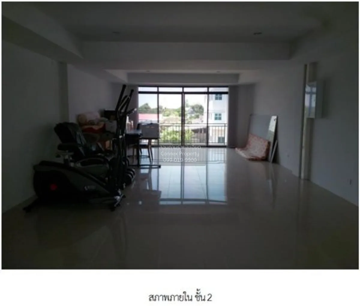 ขายอาคารพาณิชย์  วีดา วิลล์ ทุ่งครุ เขต ทุ่งครุ กรุงเทพ CX-125580