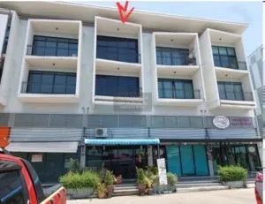 ขายอาคารพาณิชย์  วีดา วิลล์ ทุ่งครุ เขต ทุ่งครุ กรุงเทพ CX-125580