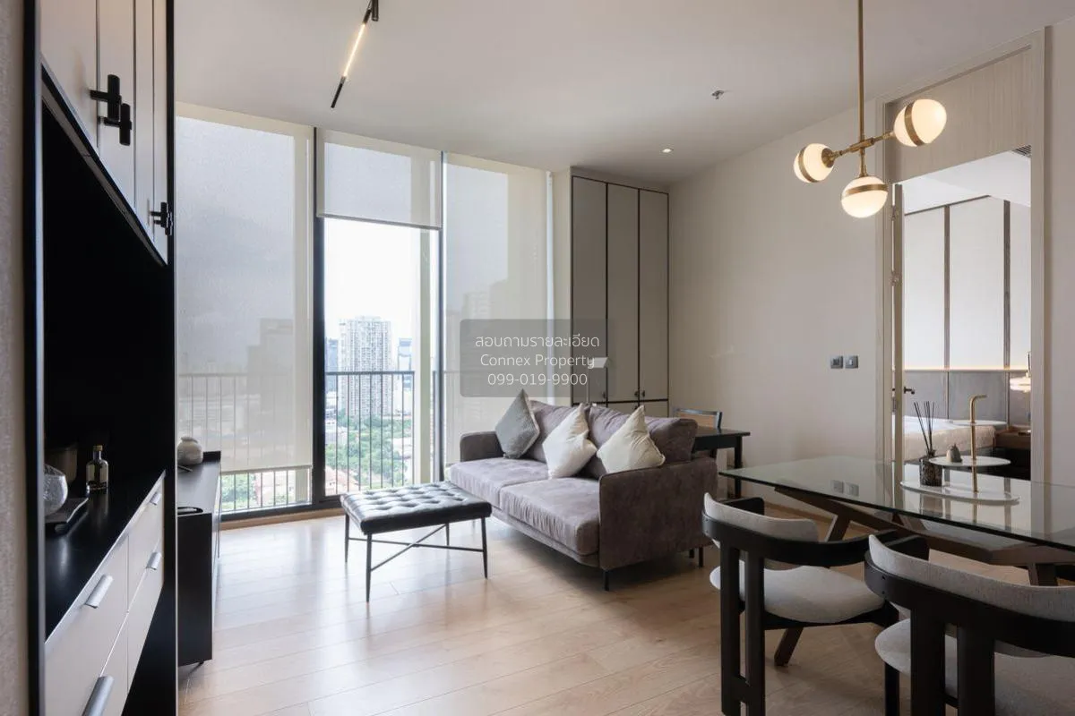 For Sale Condo , Noble BE 19 , BTS-Asok , Khlong Toei Nuea , Watt 2