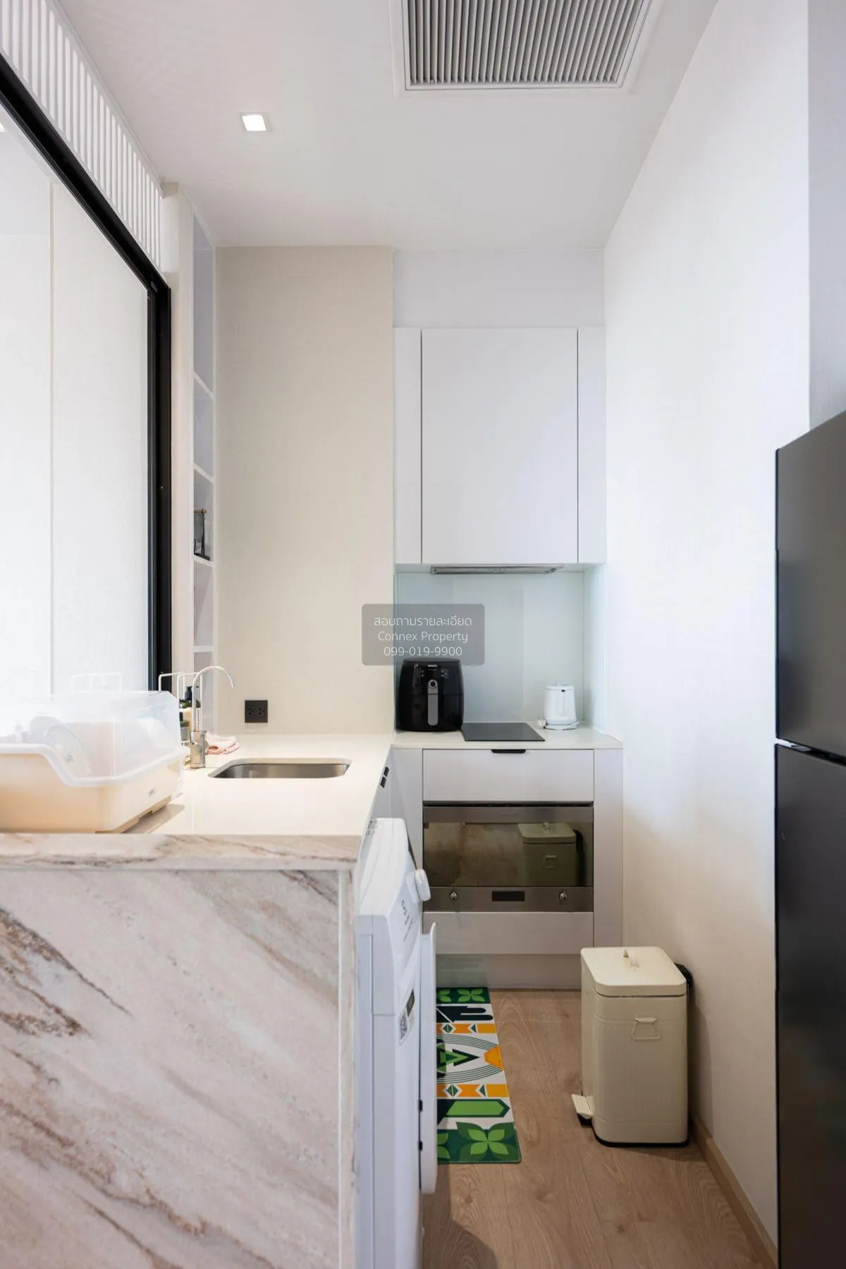 For Sale Condo , Noble BE 19 , BTS-Asok , Khlong Toei Nuea , Watt 4