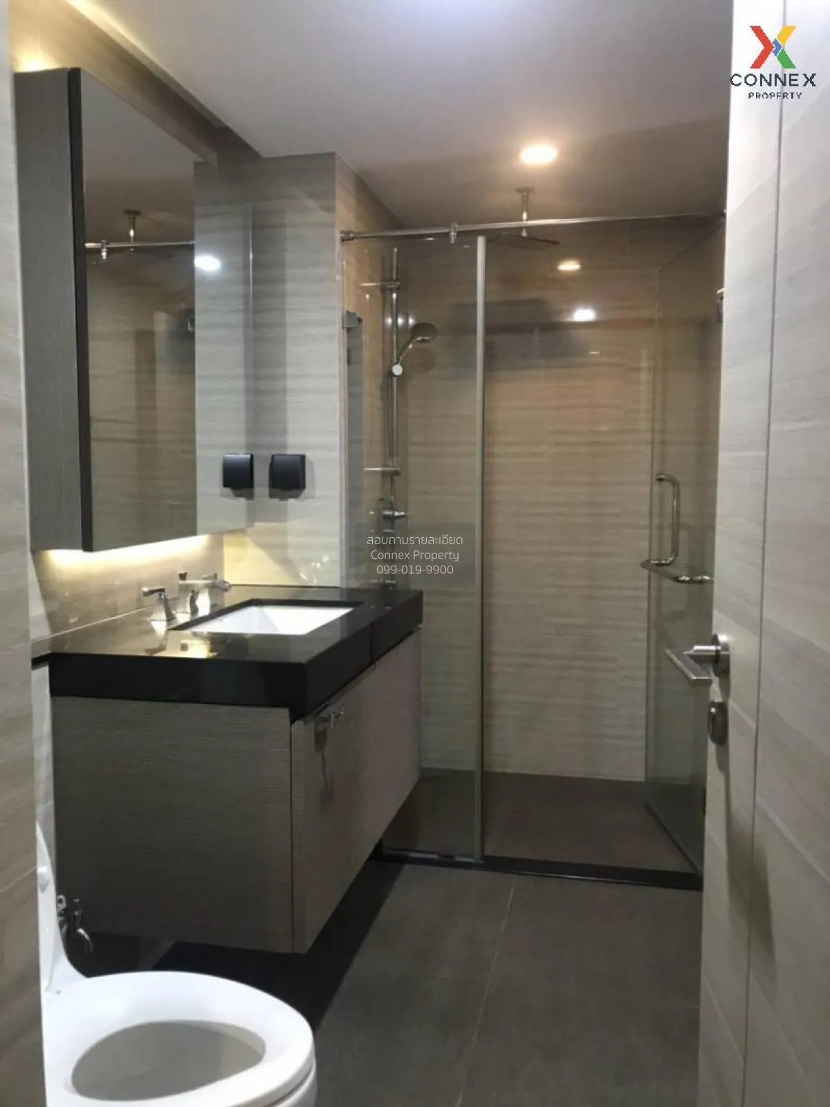 เช่าคอนโด  คลาส หลังสวน BTS-ชิดลม ลุมพินี เขต ปทุมวัน กรุงเทพ CX-