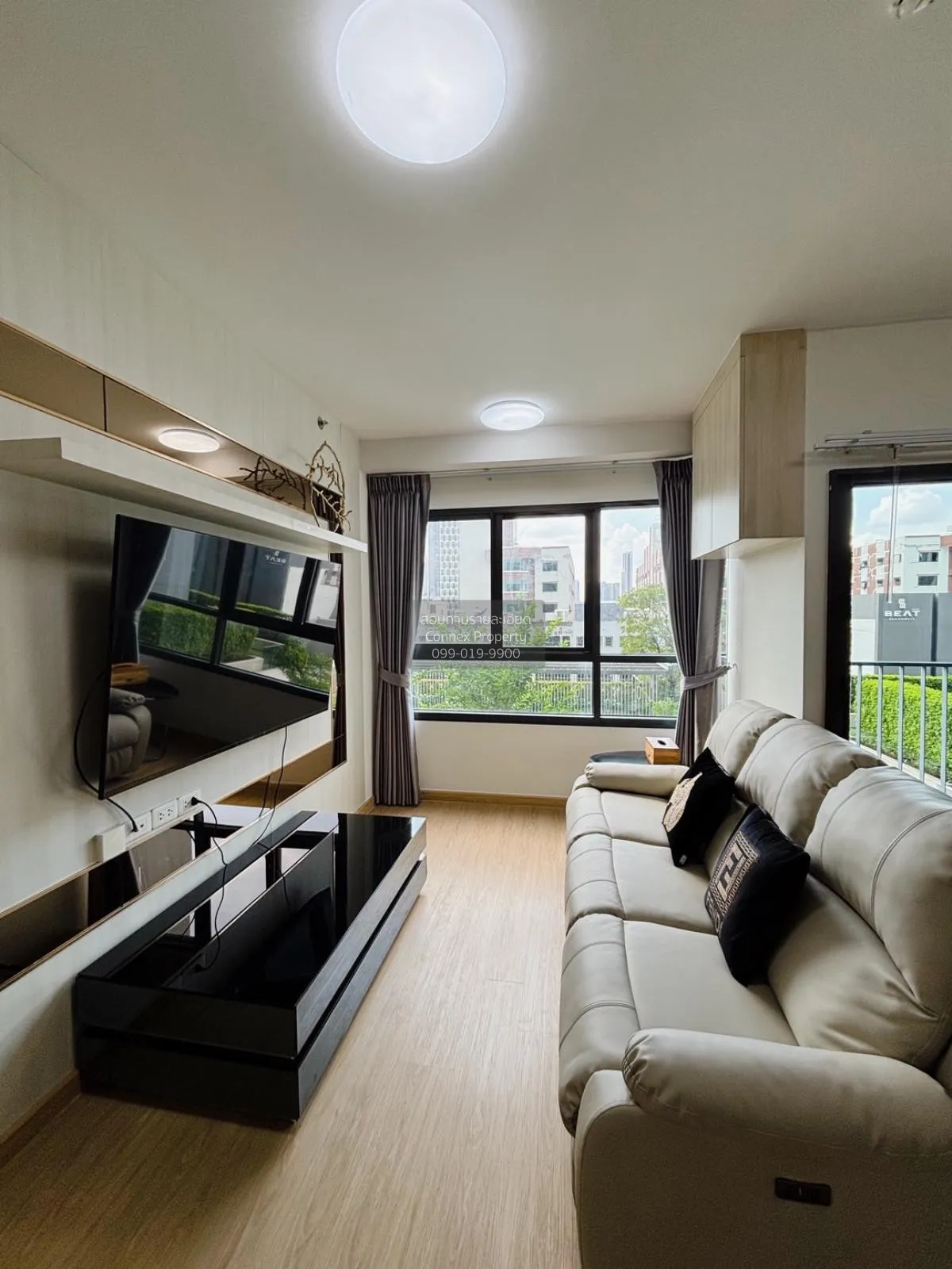 For Rent Condo , Ideo Sukhumvit 93 , BTS-Bang Chak , Phra Khanong 1