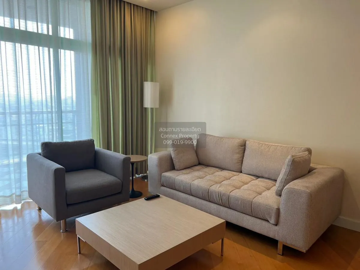 เช่าคอนโด  ชาเทรียม ริเวอร์ไซด์ เรสซิเด้นท์ วัดพระยาไกร เขต บางคอ 1