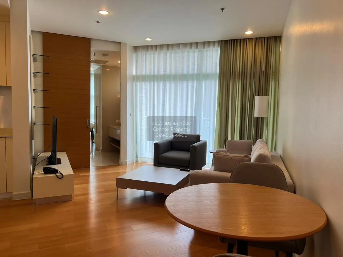 เช่าคอนโด  ชาเทรียม ริเวอร์ไซด์ เรสซิเด้นท์ วัดพระยาไกร เขต บางคอ 2