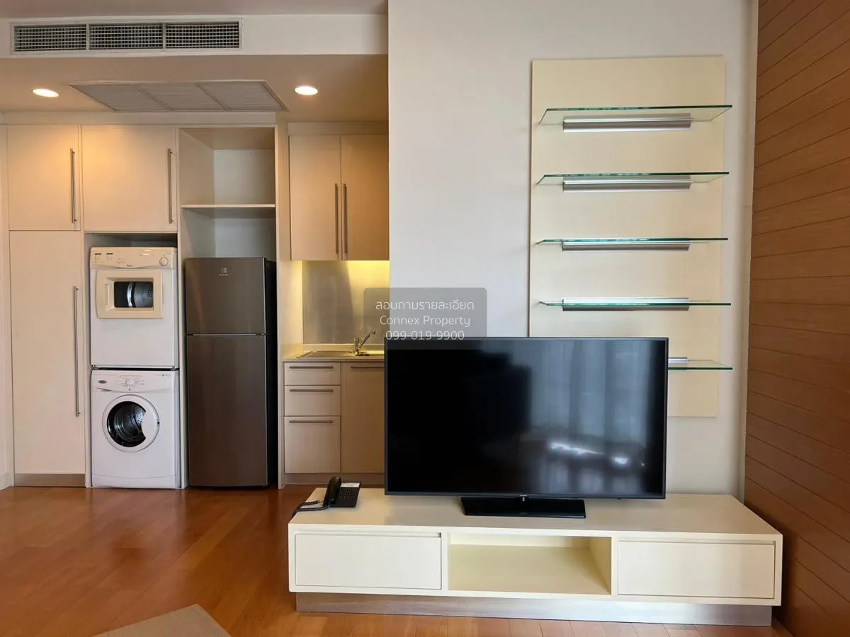 เช่าคอนโด  ชาเทรียม ริเวอร์ไซด์ เรสซิเด้นท์ วัดพระยาไกร เขต บางคอ 3