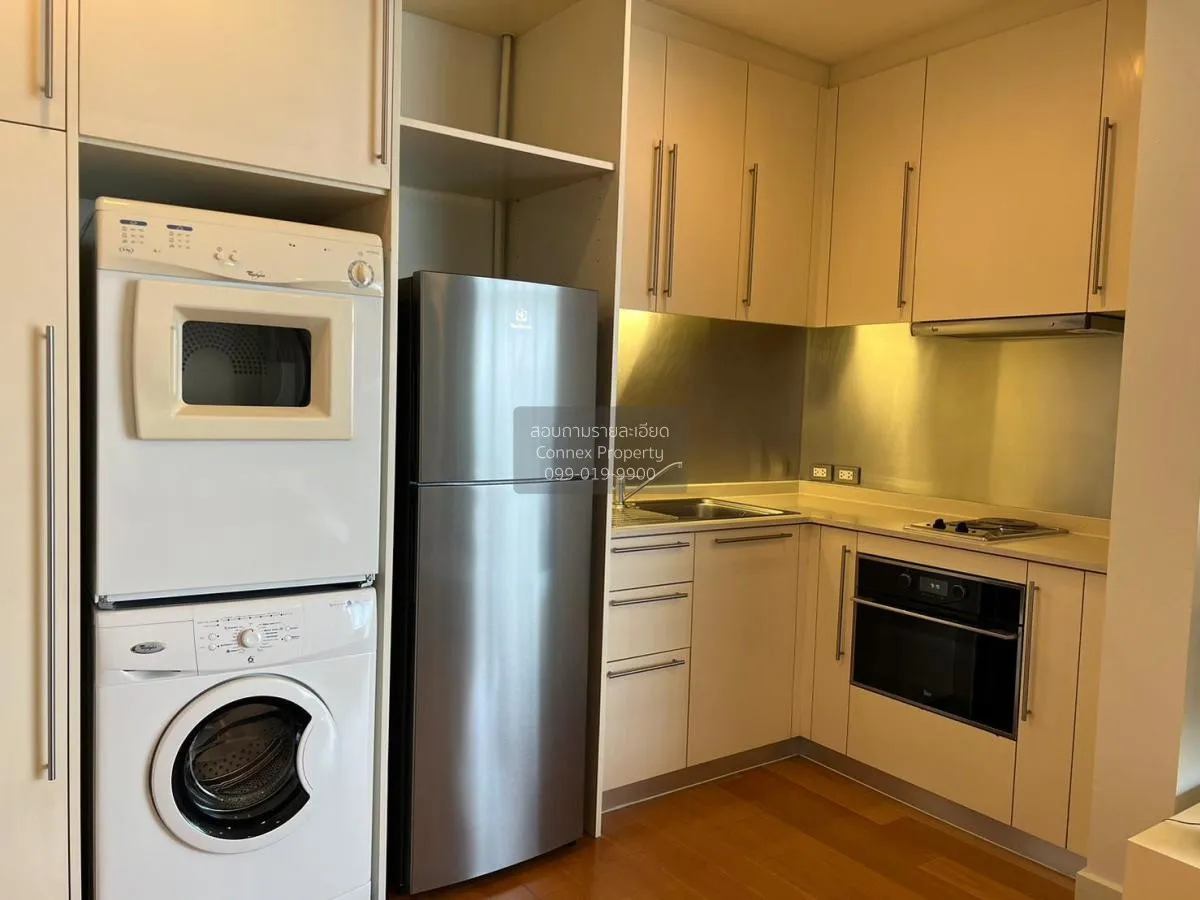 เช่าคอนโด  ชาเทรียม ริเวอร์ไซด์ เรสซิเด้นท์ วัดพระยาไกร เขต บางคอ 4