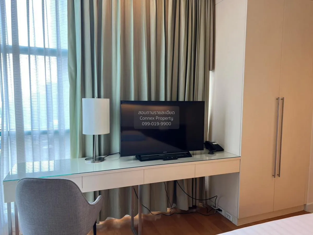 เช่าคอนโด  ชาเทรียม ริเวอร์ไซด์ เรสซิเด้นท์ วัดพระยาไกร เขต บางคอ