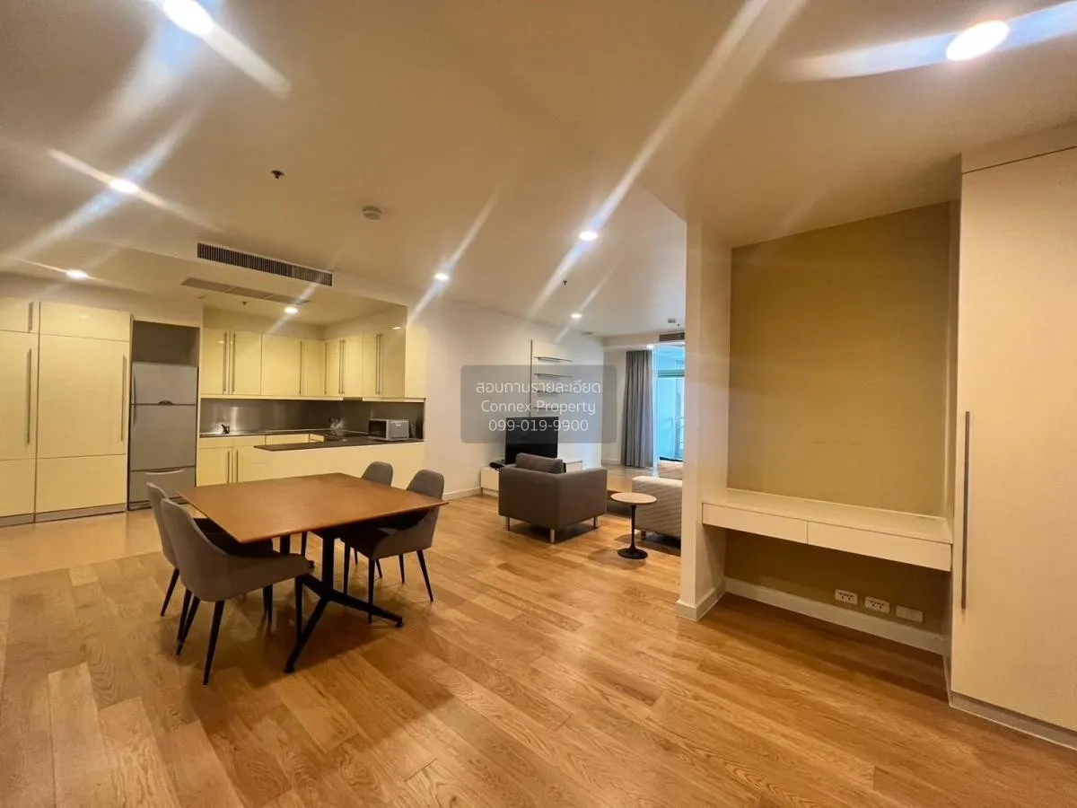 For Rent Condo , Chatrium Residence Riverside , Wat Phraya Krai , 4