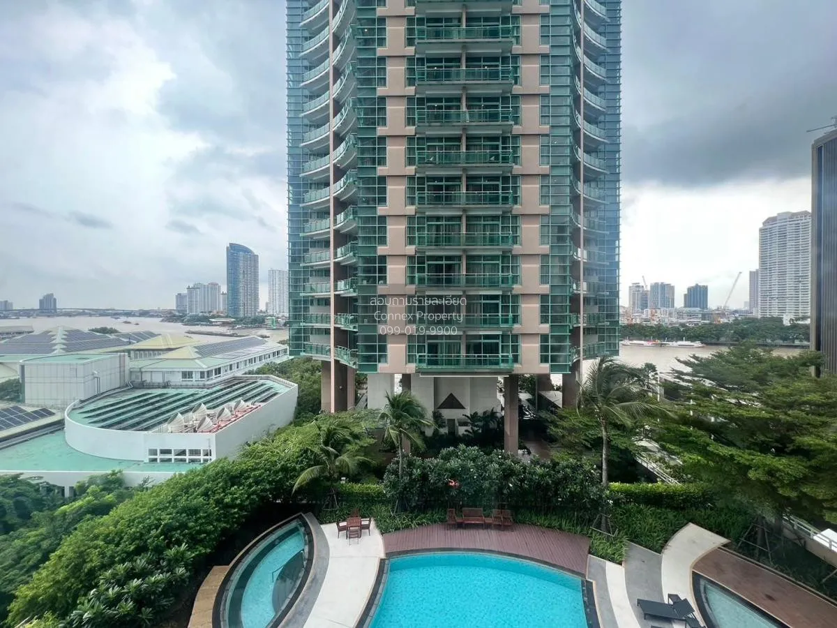 For Rent Condo , Chatrium Residence Riverside , Wat Phraya Krai ,