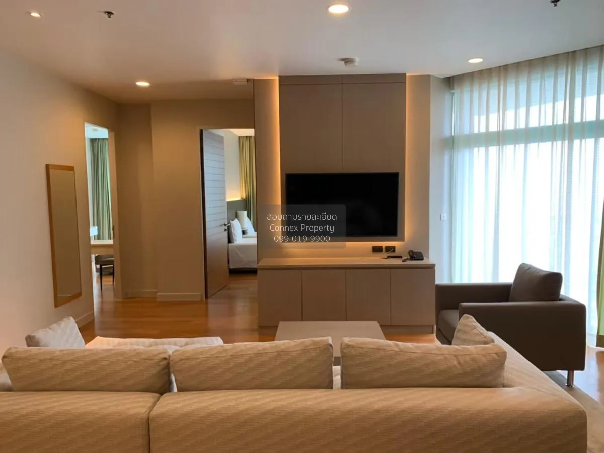 For Rent Condo , Chatrium Residence Riverside , Wat Phraya Krai , 2