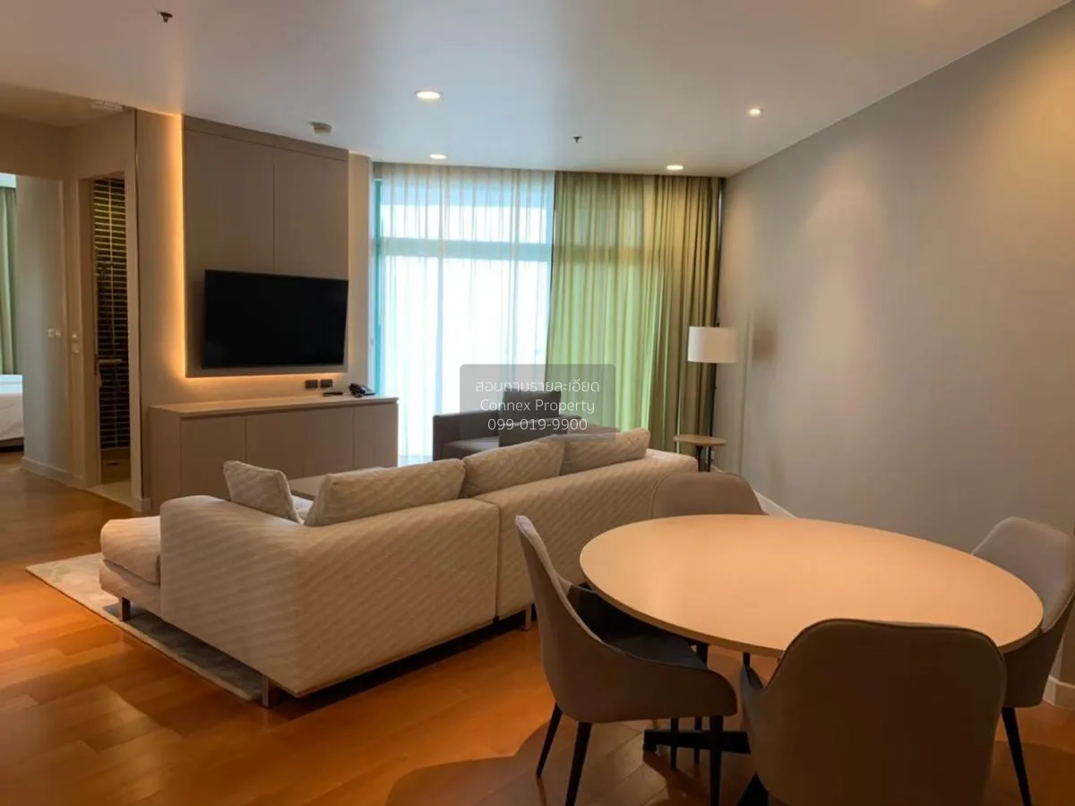 For Rent Condo , Chatrium Residence Riverside , Wat Phraya Krai , 4