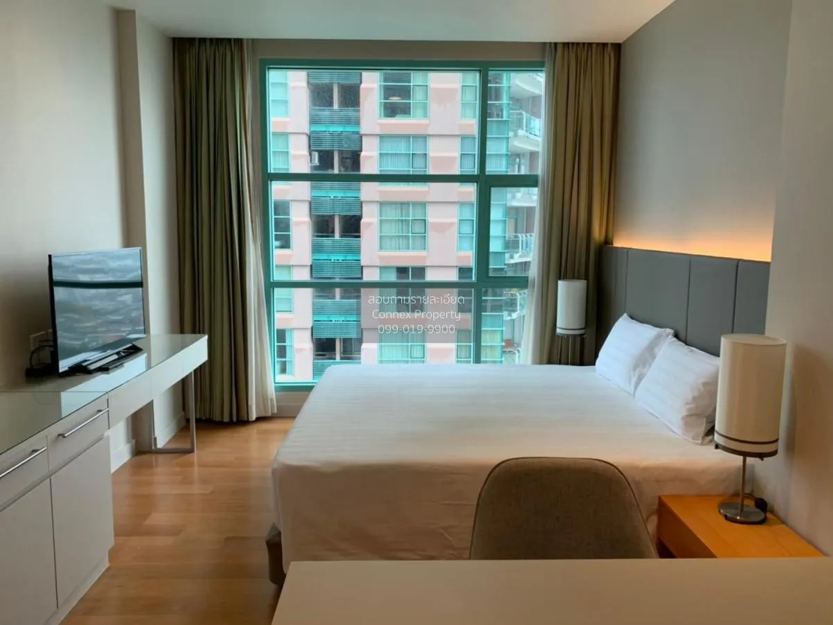 For Rent Condo , Chatrium Residence Riverside , Wat Phraya Krai ,