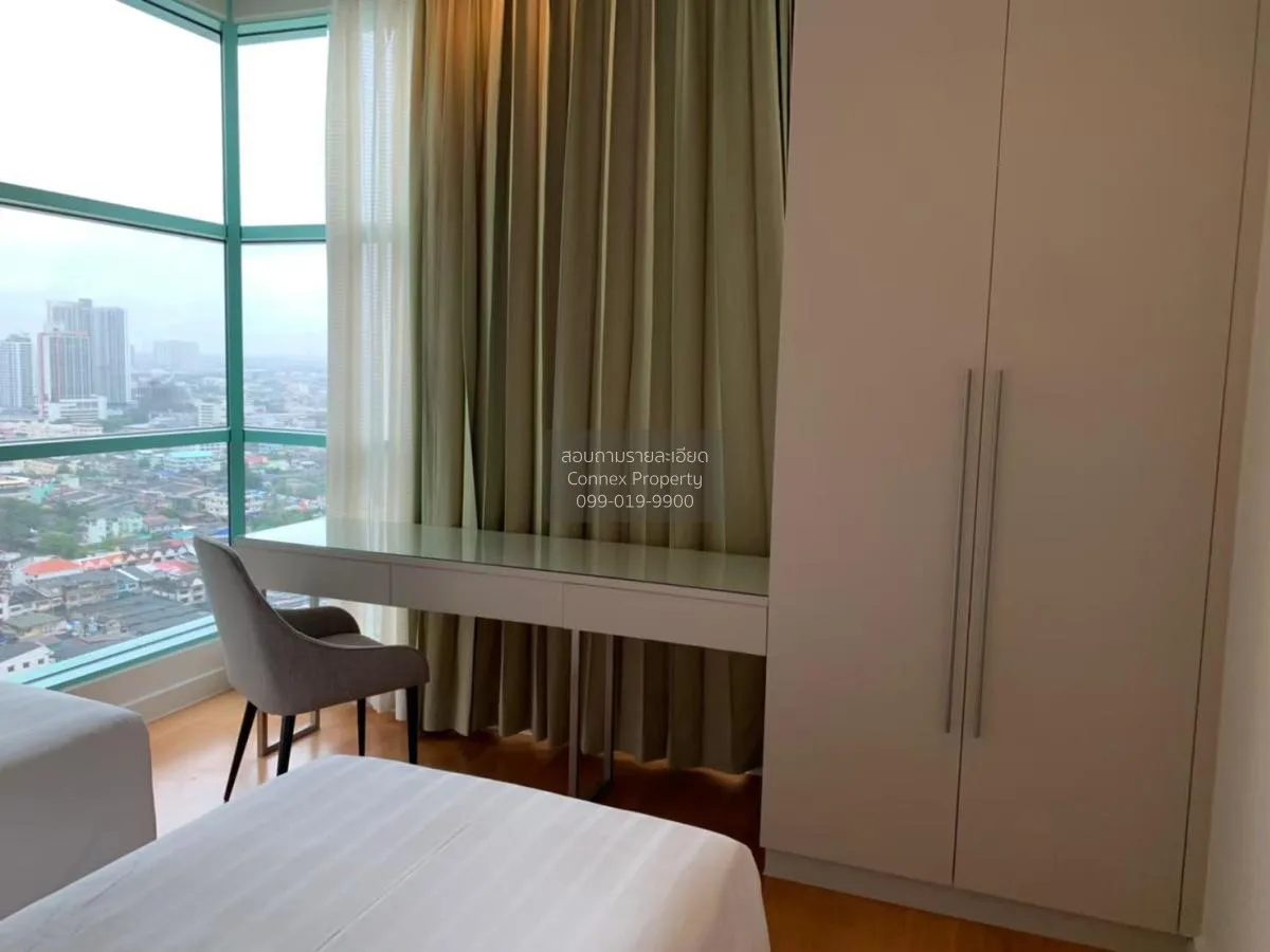 For Rent Condo , Chatrium Residence Riverside , Wat Phraya Krai ,