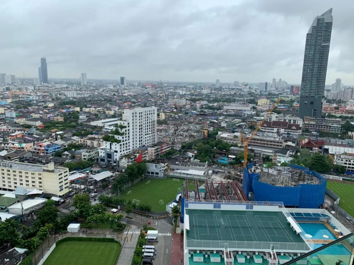 For Rent Condo , Chatrium Residence Riverside , Wat Phraya Krai ,