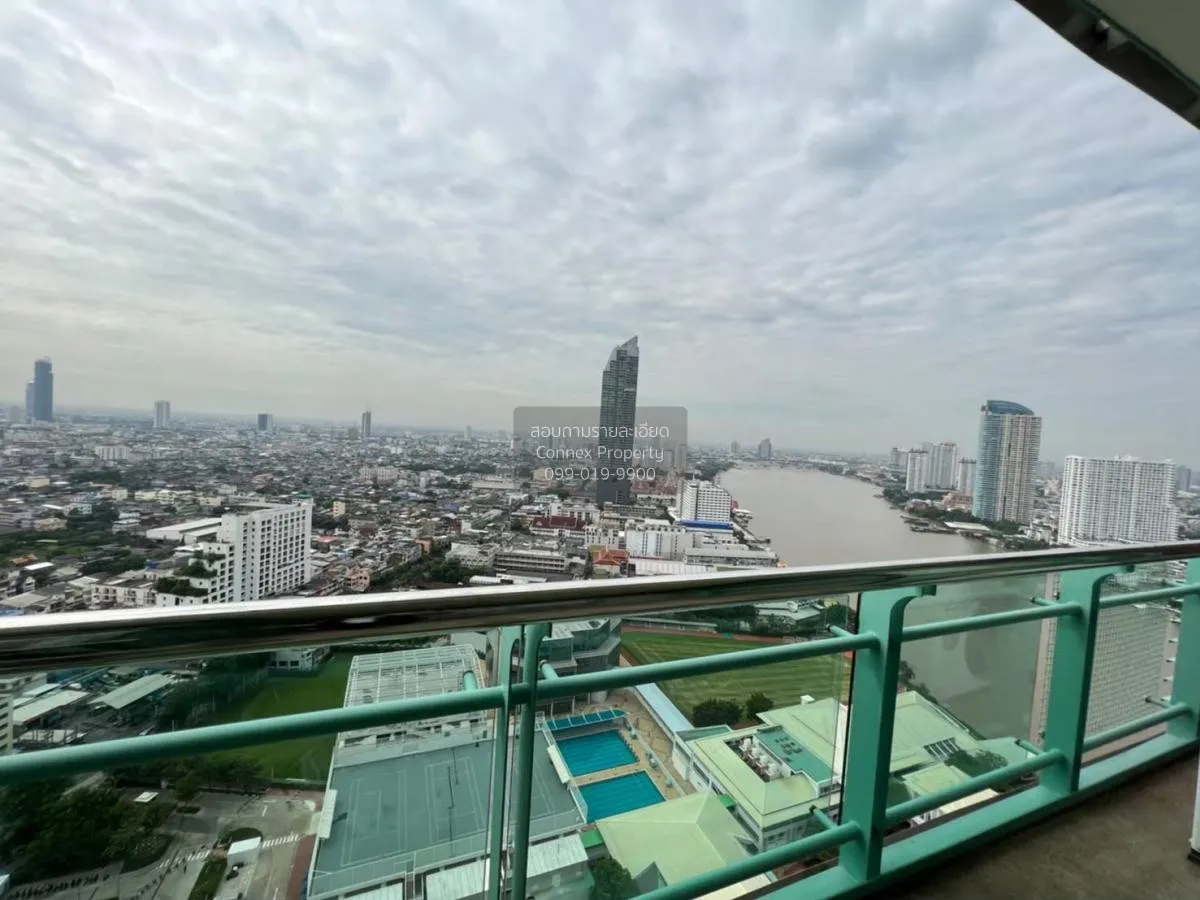 เช่าคอนโด  ชาเทรียม ริเวอร์ไซด์ เรสซิเด้นท์ วัดพระยาไกร เขต บางคอ