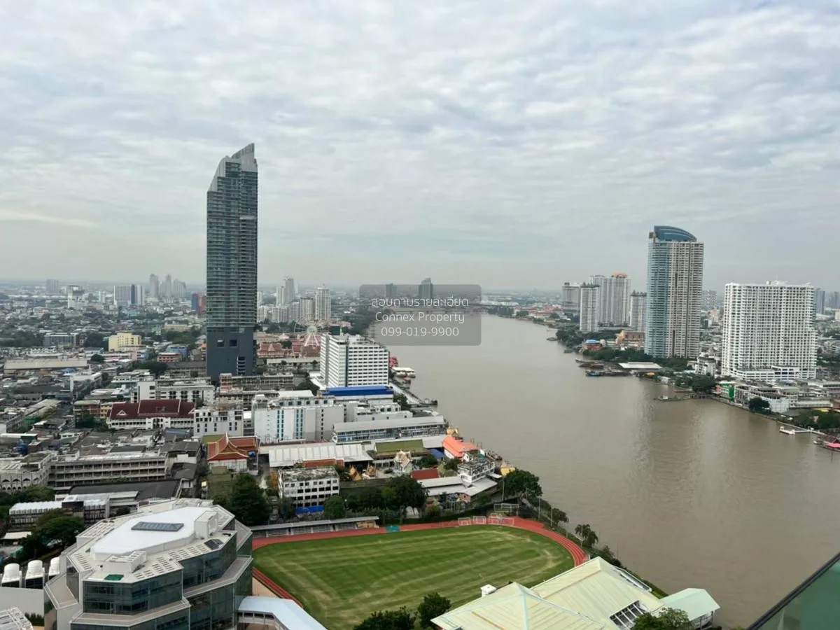 เช่าคอนโด  ชาเทรียม ริเวอร์ไซด์ เรสซิเด้นท์ วัดพระยาไกร เขต บางคอ