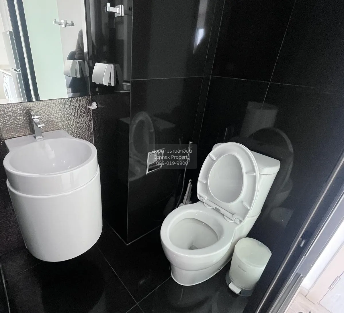 เช่าคอนโด  ริทึ่ม สุขุมวิท 36-38 ชั้นสูง BTS-ทองหล่อ พระโขนง เขต  4