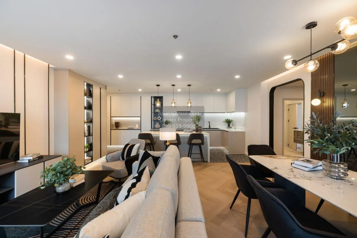 ขายคอนโด  ดิ เอ็กเซ็กคิวทีฟ รีเจ้นท์ MRT-ศูนย์การประชุมแห่งชาติสิ 3