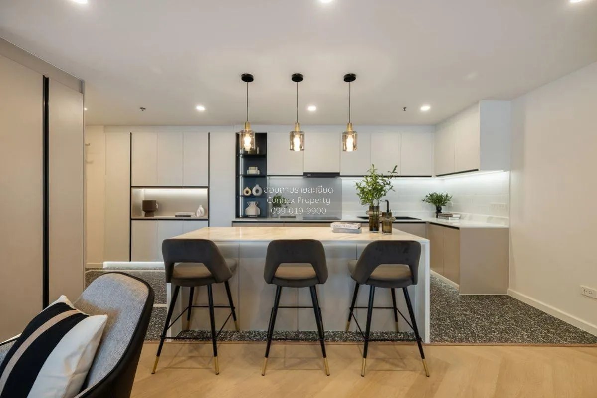 ขายคอนโด  ดิ เอ็กเซ็กคิวทีฟ รีเจ้นท์ MRT-ศูนย์การประชุมแห่งชาติสิ 4