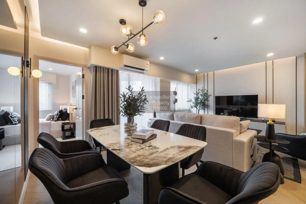 ขายคอนโด  ดิ เอ็กเซ็กคิวทีฟ รีเจ้นท์ MRT-ศูนย์การประชุมแห่งชาติสิ