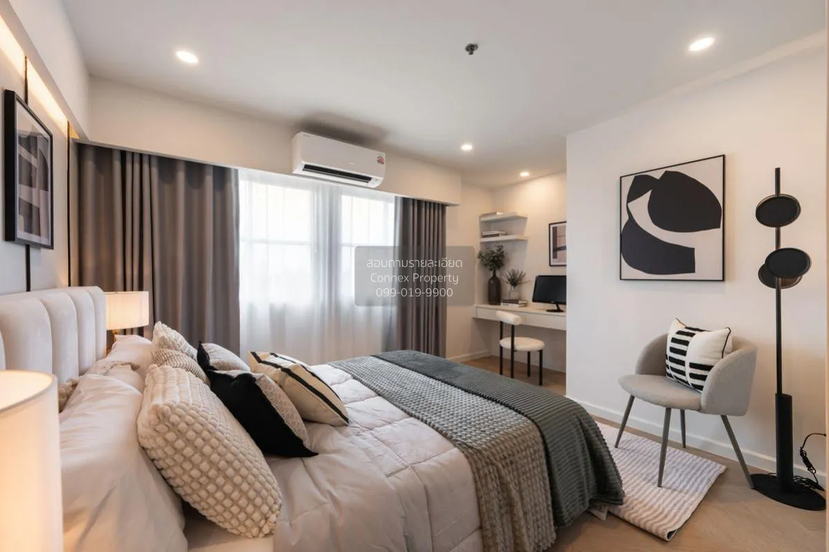 ขายคอนโด  ดิ เอ็กเซ็กคิวทีฟ รีเจ้นท์ MRT-ศูนย์การประชุมแห่งชาติสิ