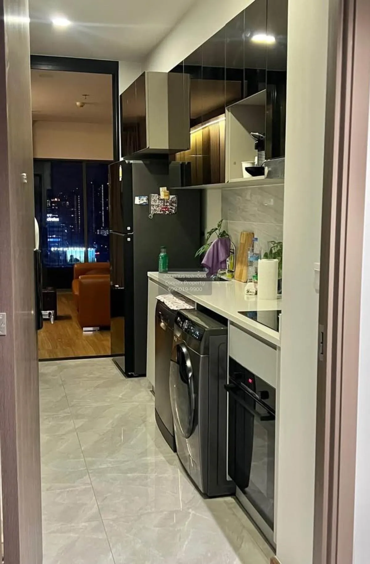 เช่าคอนโด  คลาวด์ ทองหล่อ-เพชรบุรี MRT-เพชรบุรี บางกะปิ เขต ห้วยข 3