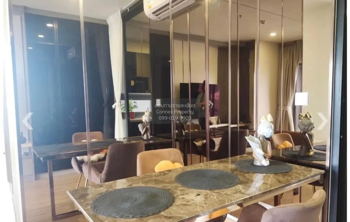 เช่าคอนโด  คลาวด์ ทองหล่อ-เพชรบุรี MRT-เพชรบุรี บางกะปิ เขต ห้วยข