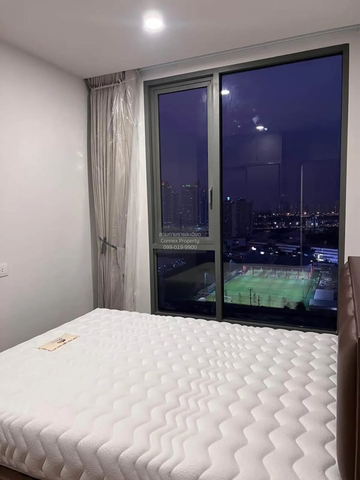 เช่าคอนโด  คลาวด์ ทองหล่อ-เพชรบุรี MRT-เพชรบุรี บางกะปิ เขต ห้วยข