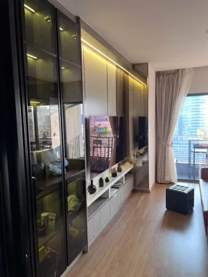 For Rent Condo , CLOUD Thonglor-Phetchaburi , MRT-Phetchaburi , Bang Kapi , Huai Khwang , Bangkok , CX-125607
