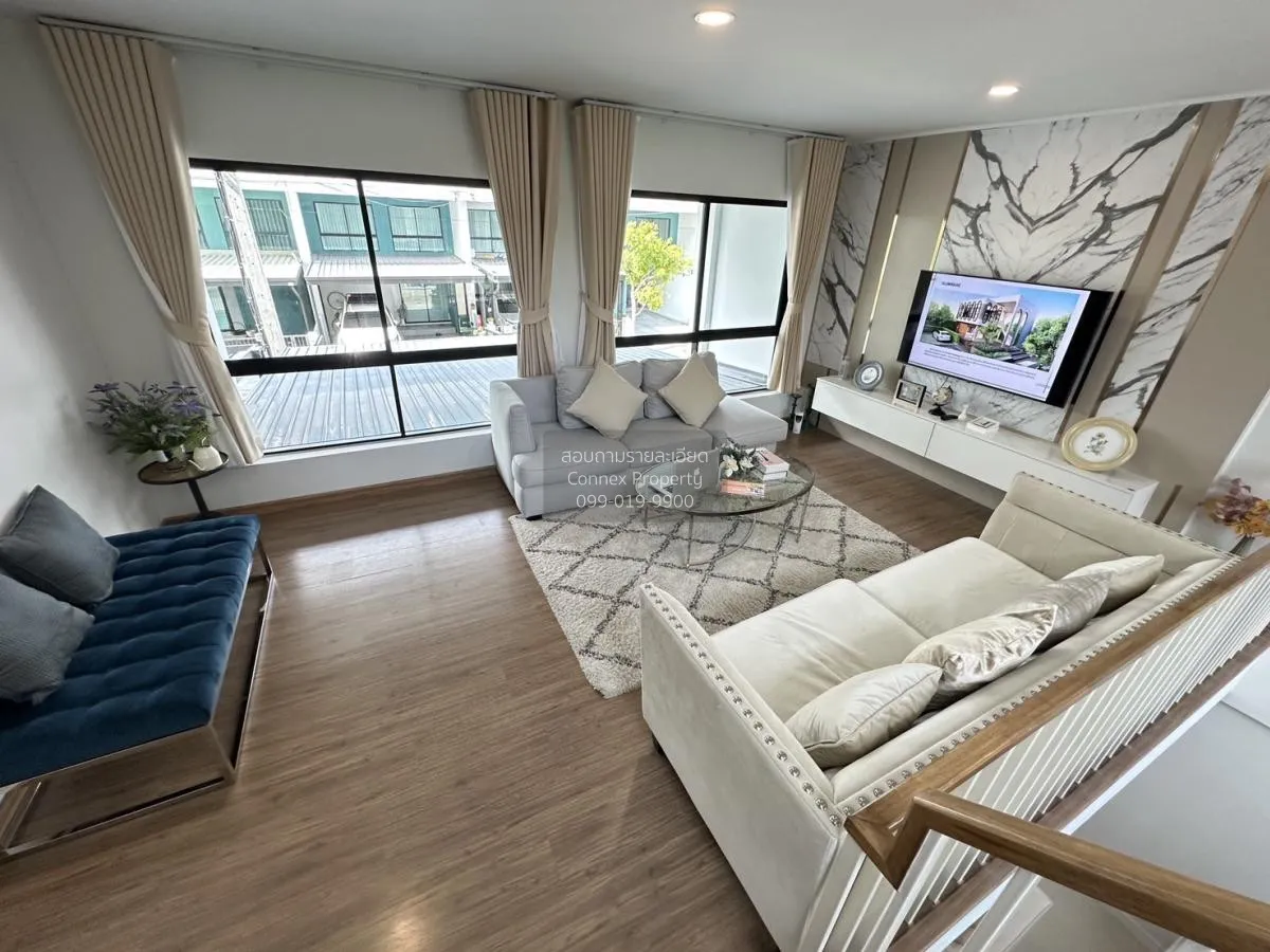 เช่าทาวน์เฮ้าส์/ทาวน์โฮม  เมซอง 168 ลาดพร้าว 101 คลองจั่น เขต บาง