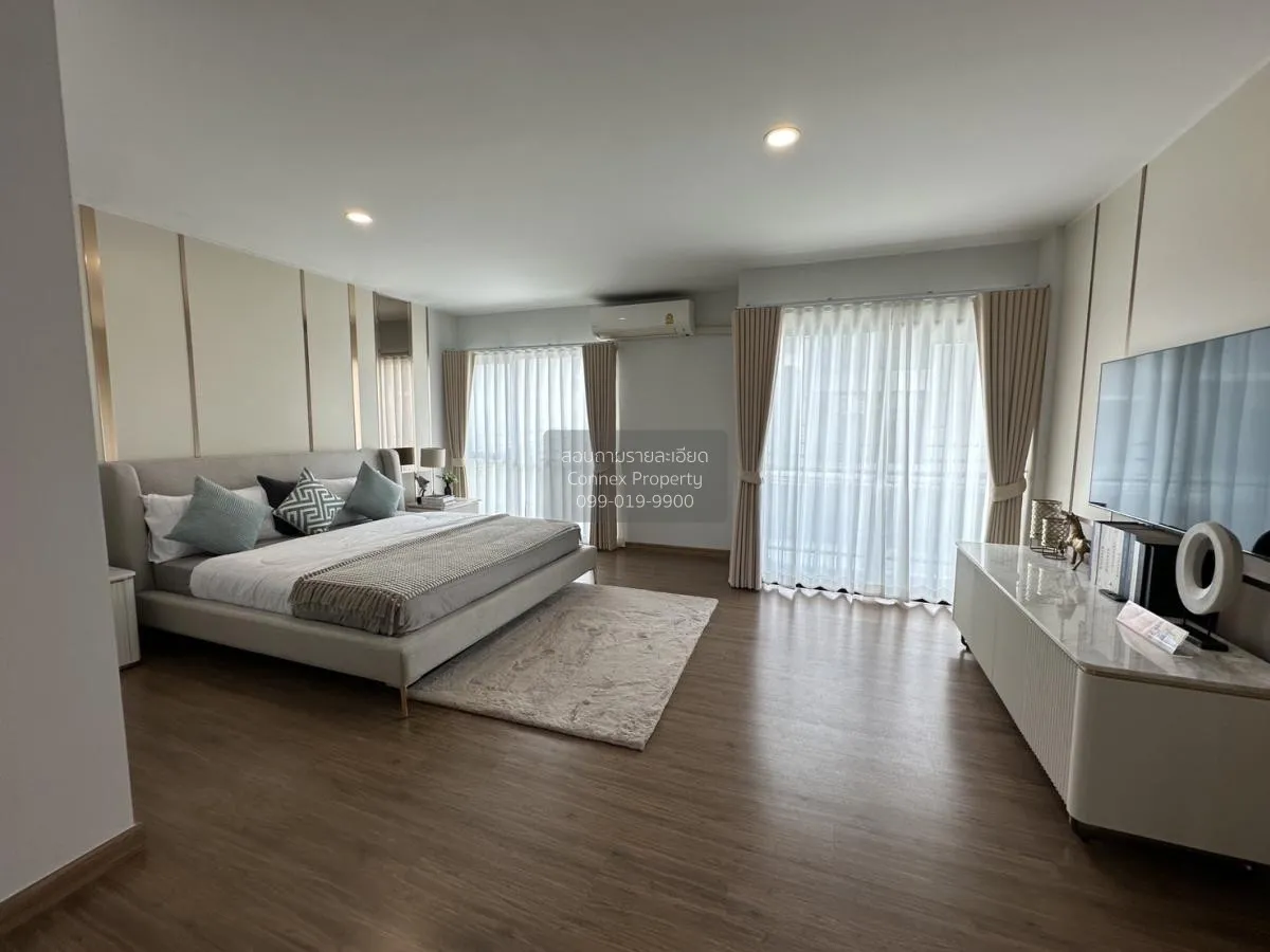 เช่าทาวน์เฮ้าส์/ทาวน์โฮม  เมซอง 168 ลาดพร้าว 101 คลองจั่น เขต บาง