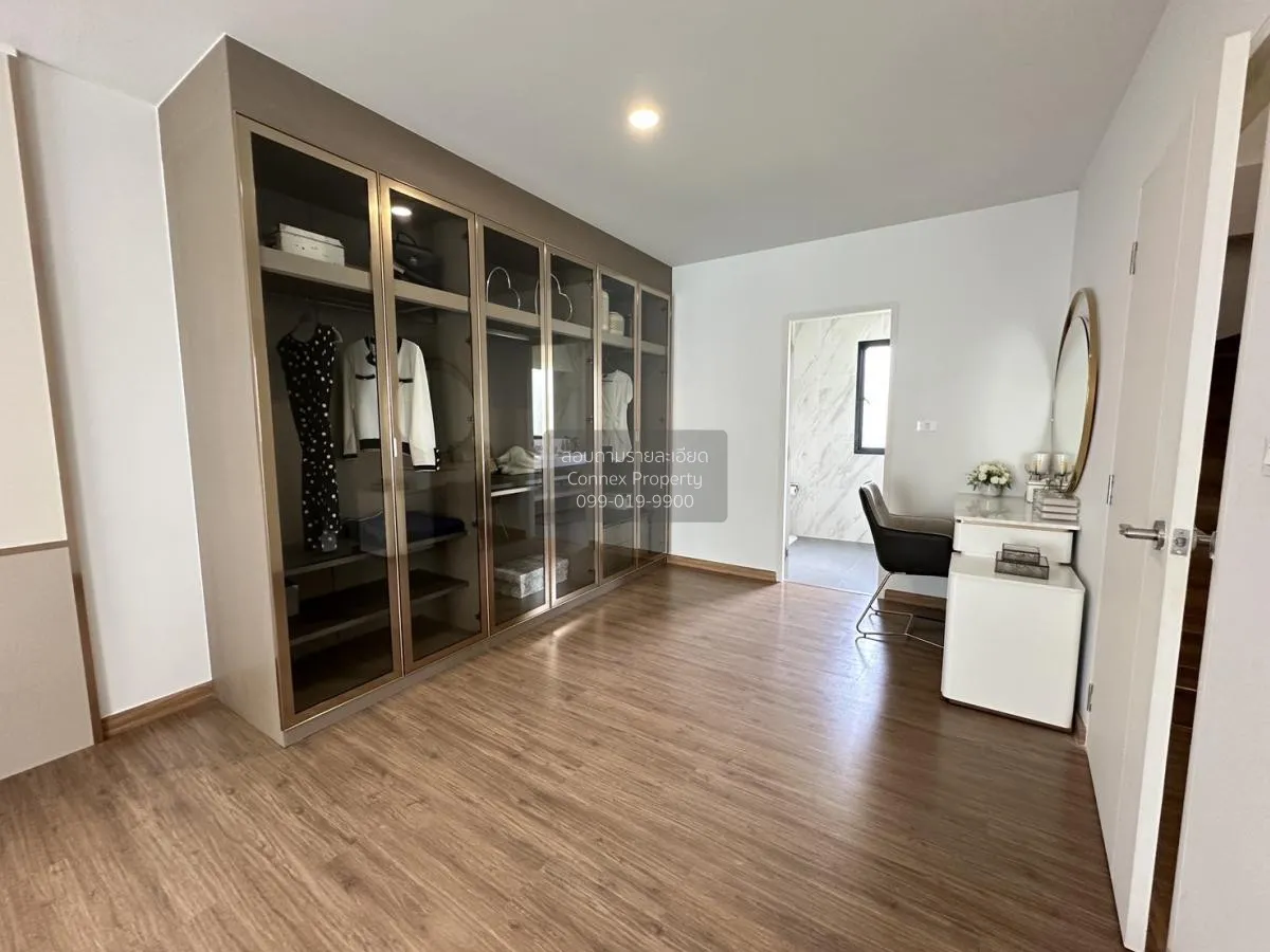 เช่าทาวน์เฮ้าส์/ทาวน์โฮม  เมซอง 168 ลาดพร้าว 101 คลองจั่น เขต บาง