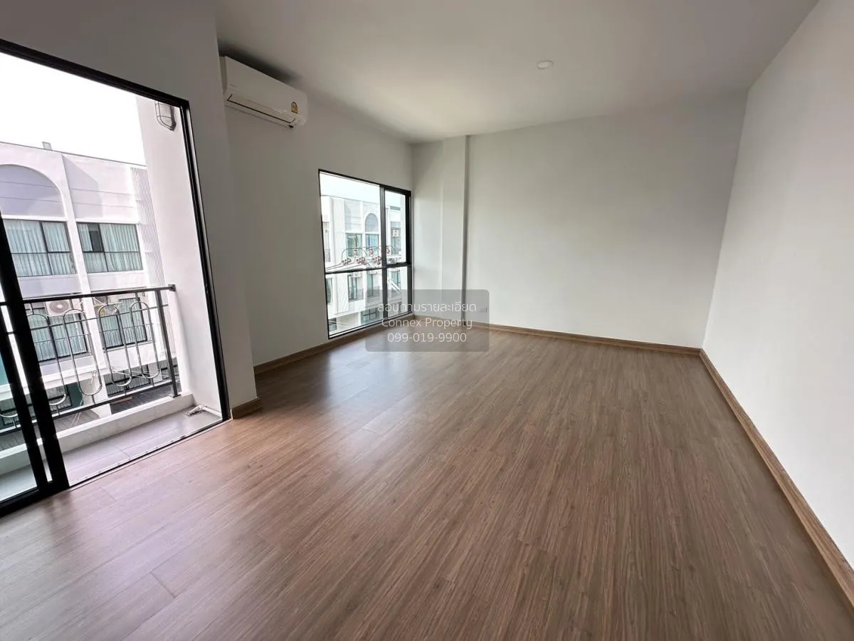 เช่าทาวน์เฮ้าส์/ทาวน์โฮม  เมซอง 168 ลาดพร้าว 101 คลองจั่น เขต บาง