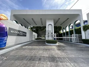 เช่าทาวน์เฮ้าส์/ทาวน์โฮม  เมซอง 168 ลาดพร้าว 101 คลองจั่น เขต บางกะปิ กรุงเทพ CX-125608