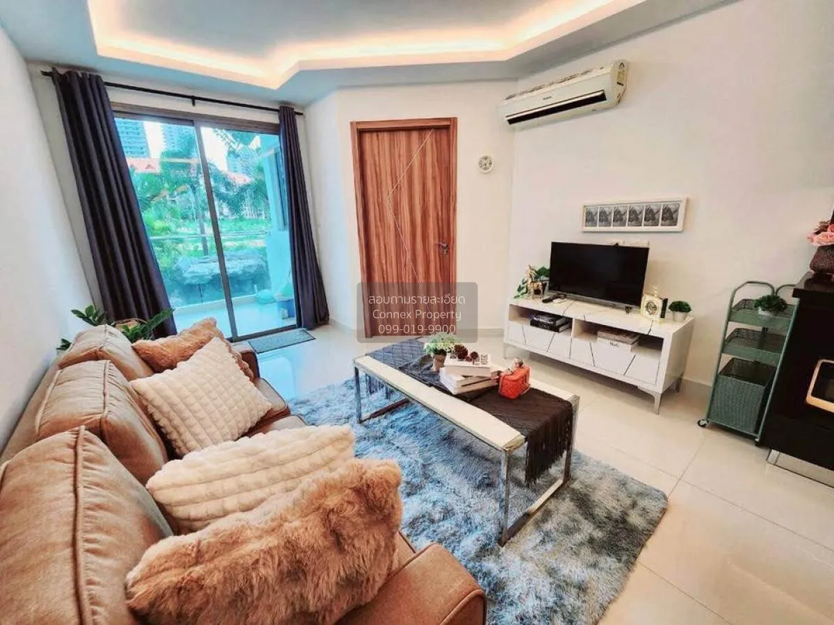 For Sale Condo , Club Royal Condominium Wongamat Pattaya (C - D)  2