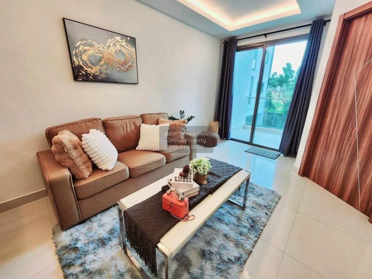 For Sale Condo , Club Royal Condominium Wongamat Pattaya (C - D)  3