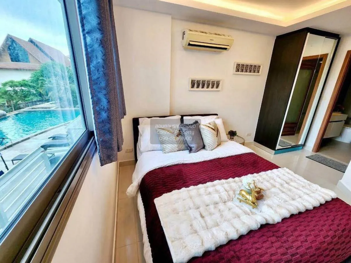 For Rent Condo , Club Royal Condominium Wongamat Pattaya (C - D) 