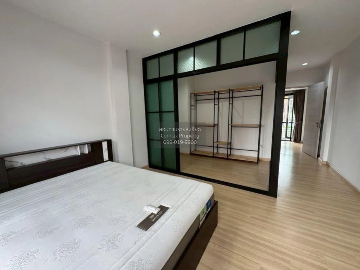 เช่าทาวน์เฮ้าส์/ทาวน์โฮม  เฮ้าส์ นิช แจ้งวัฒนะ - ติวานนท์ MRT-สาม