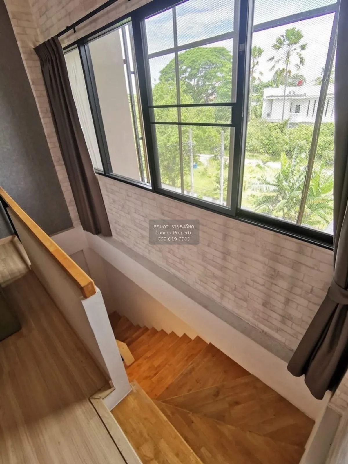 เช่าทาวน์เฮ้าส์/ทาวน์โฮม  เฮ้าส์ นิช แจ้งวัฒนะ - ติวานนท์ MRT-สาม