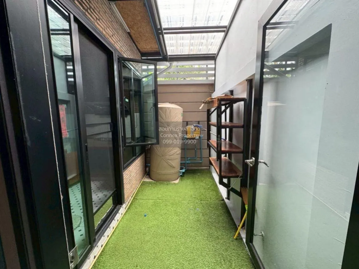 เช่าทาวน์เฮ้าส์/ทาวน์โฮม  เฮ้าส์ นิช แจ้งวัฒนะ - ติวานนท์ MRT-สาม